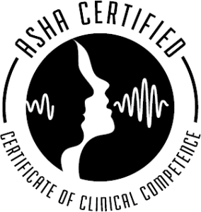 ASHA Certificate of Clinical Competence