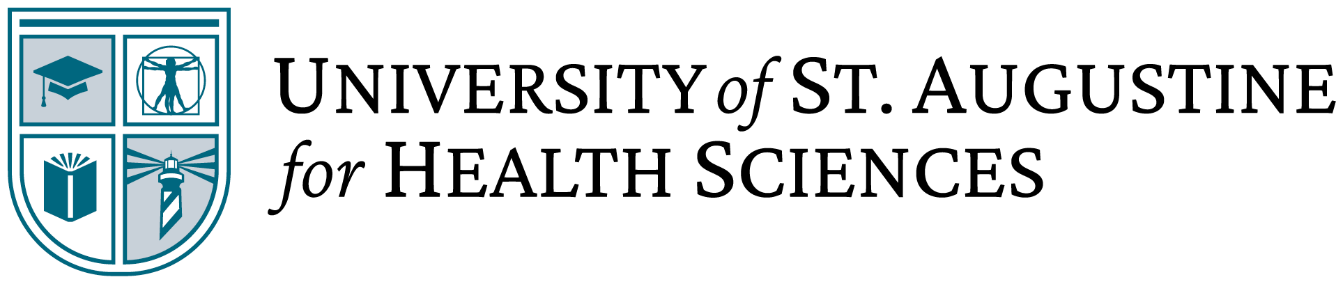 University of St. Augustine for Health Sciences logo