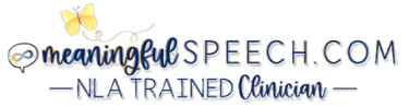 Meaningful Speech — Natural Language Acquisition