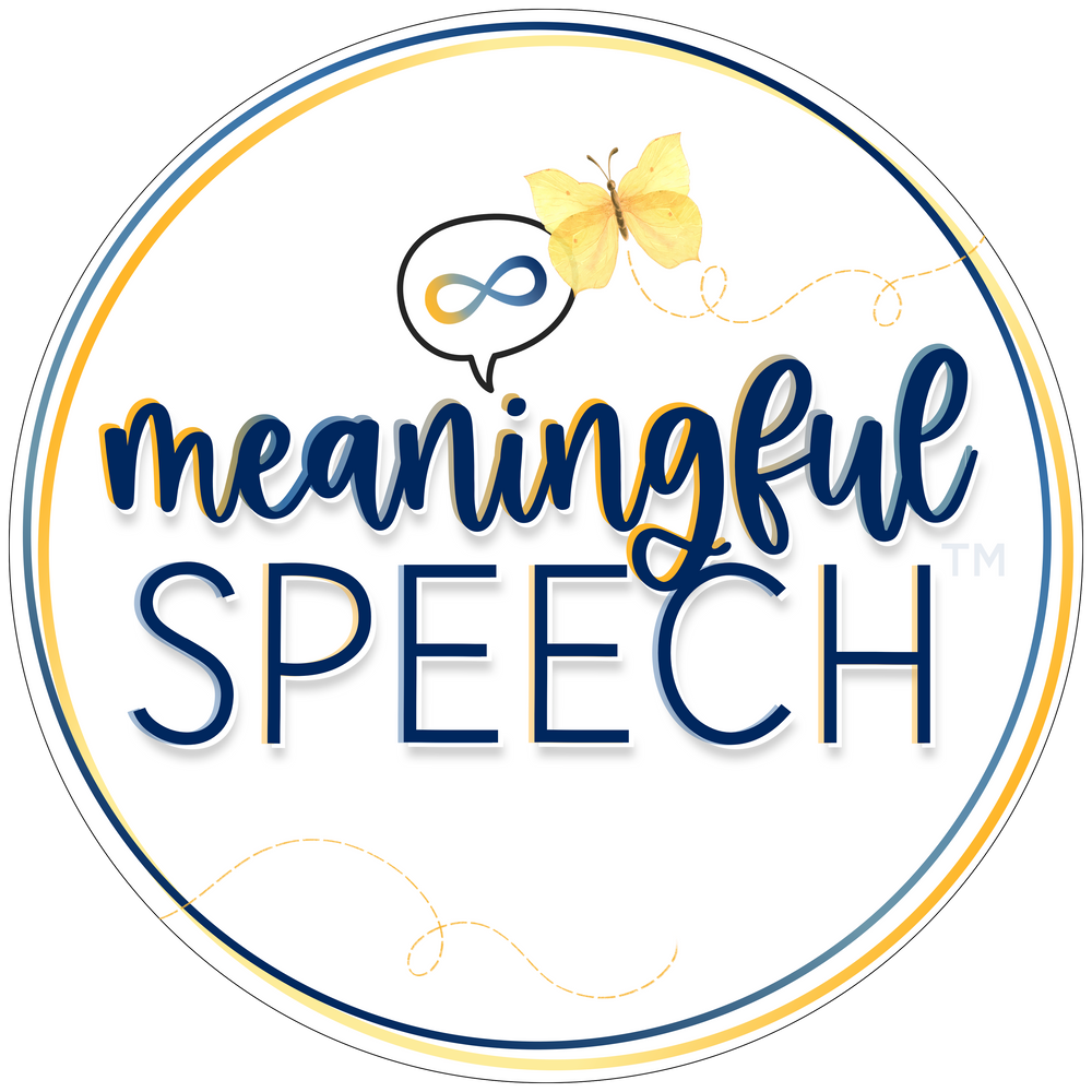 Meaningful Speech NLA